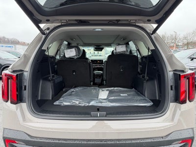 2026 Kia Sorento X-Line SX
