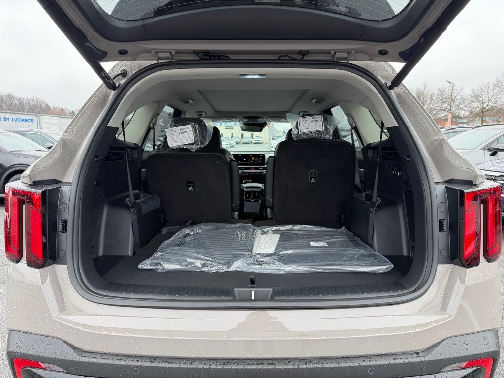 2026 Kia Sorento X-Line SX