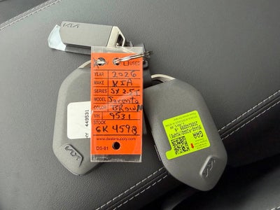 2026 Kia Sorento X-Line SX