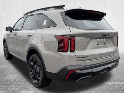2026 Kia Sorento X-Line SX