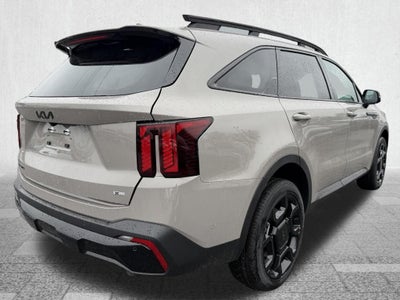 2026 Kia Sorento X-Line SX