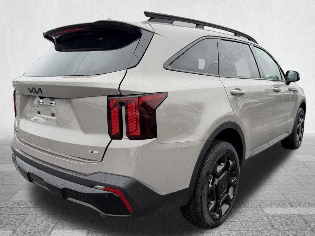 2026 Kia Sorento X-Line SX
