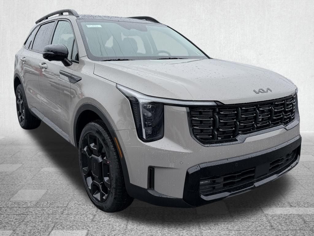 2026 Kia Sorento X-Line SX