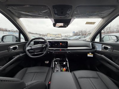 2026 Kia Sorento X-Line SX