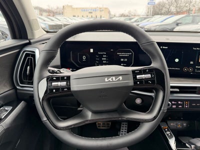 2026 Kia Sorento X-Line SX