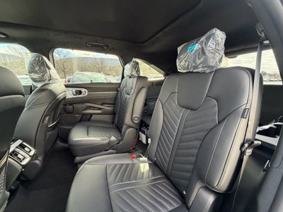2026 Kia Sorento X-Line SX Prestige