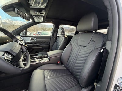 2026 Kia Sorento X-Line SX Prestige