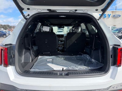 2026 Kia Sorento X-Line SX Prestige