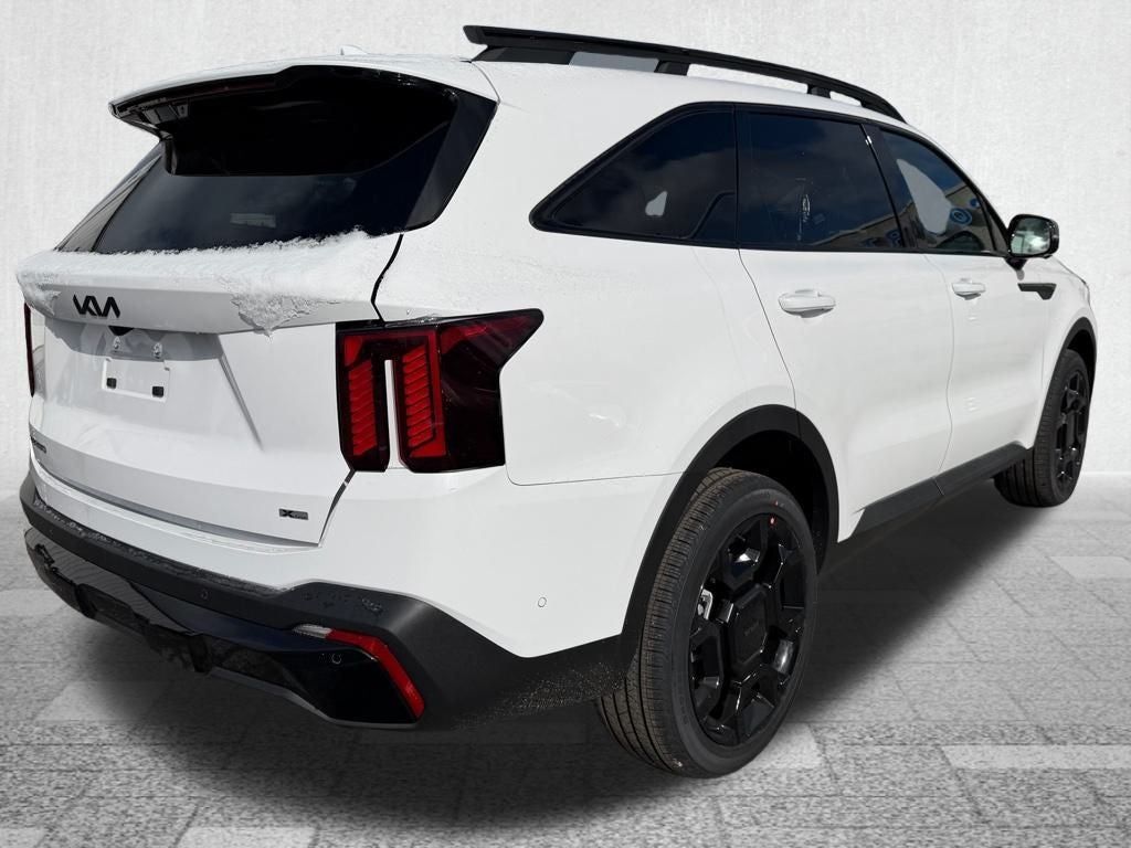 2026 Kia Sorento X-Line SX Prestige