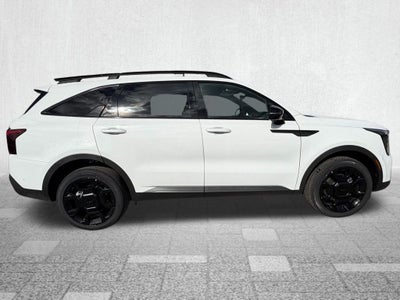 2026 Kia Sorento X-Line SX Prestige