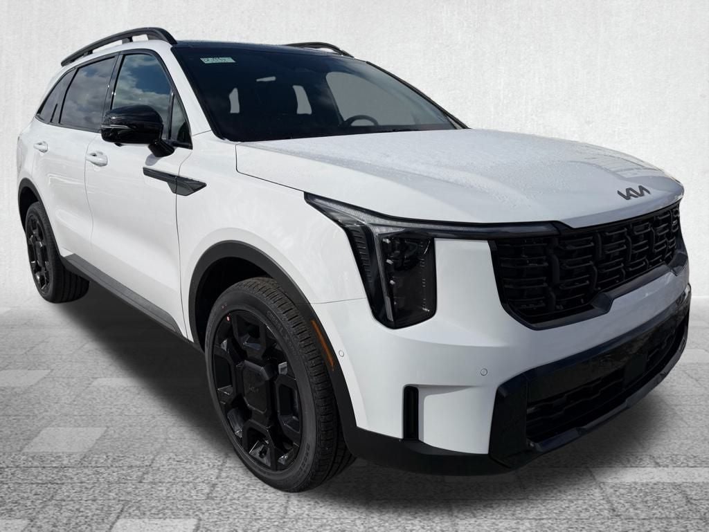 2026 Kia Sorento X-Line SX Prestige