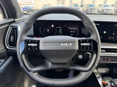 2026 Kia Sorento X-Line SX Prestige