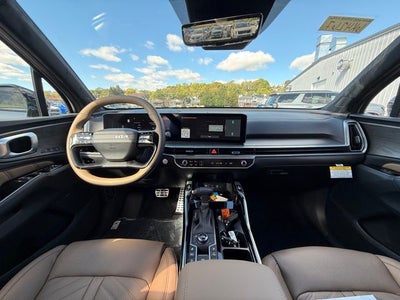 2026 Kia Sorento X-Line SX Prestige