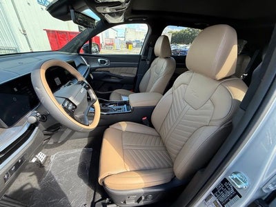 2026 Kia Sorento X-Line SX Prestige