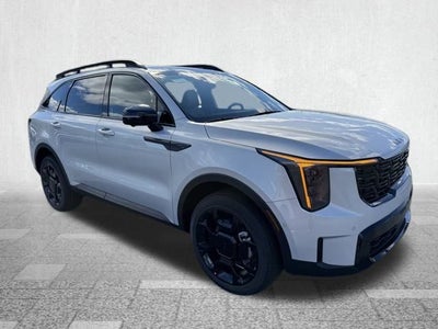 2026 Kia Sorento X-Line SX Prestige