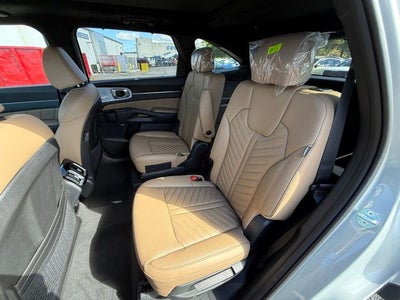 2026 Kia Sorento X-Line SX Prestige