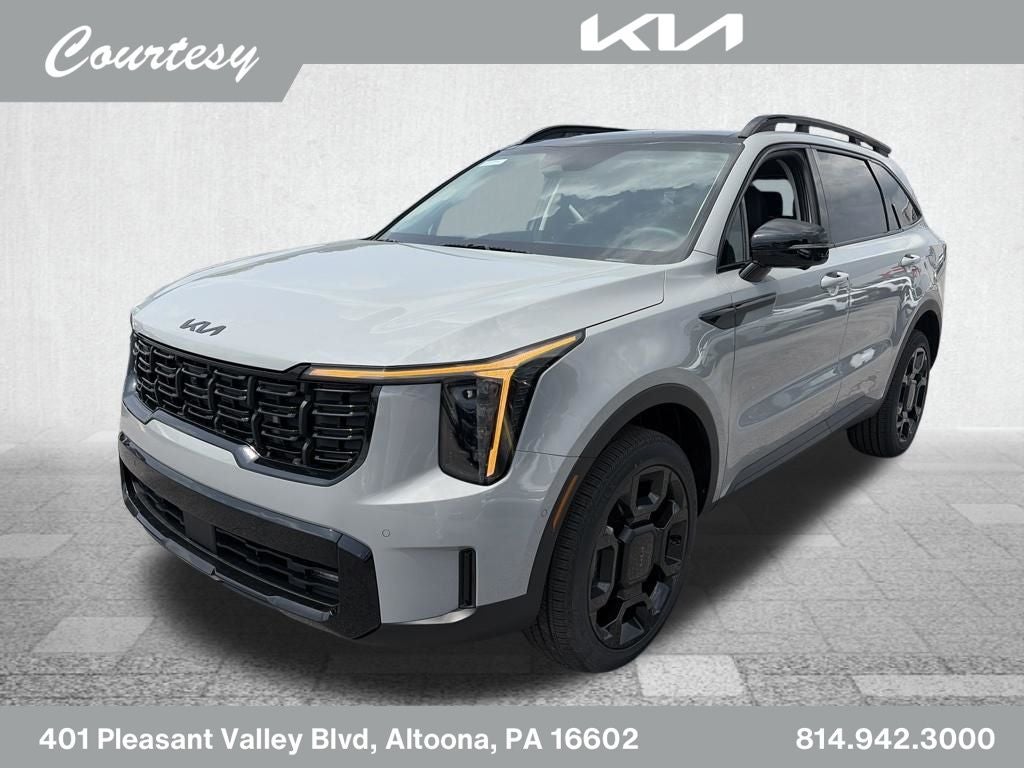 2026 Kia Sorento X-Line SX