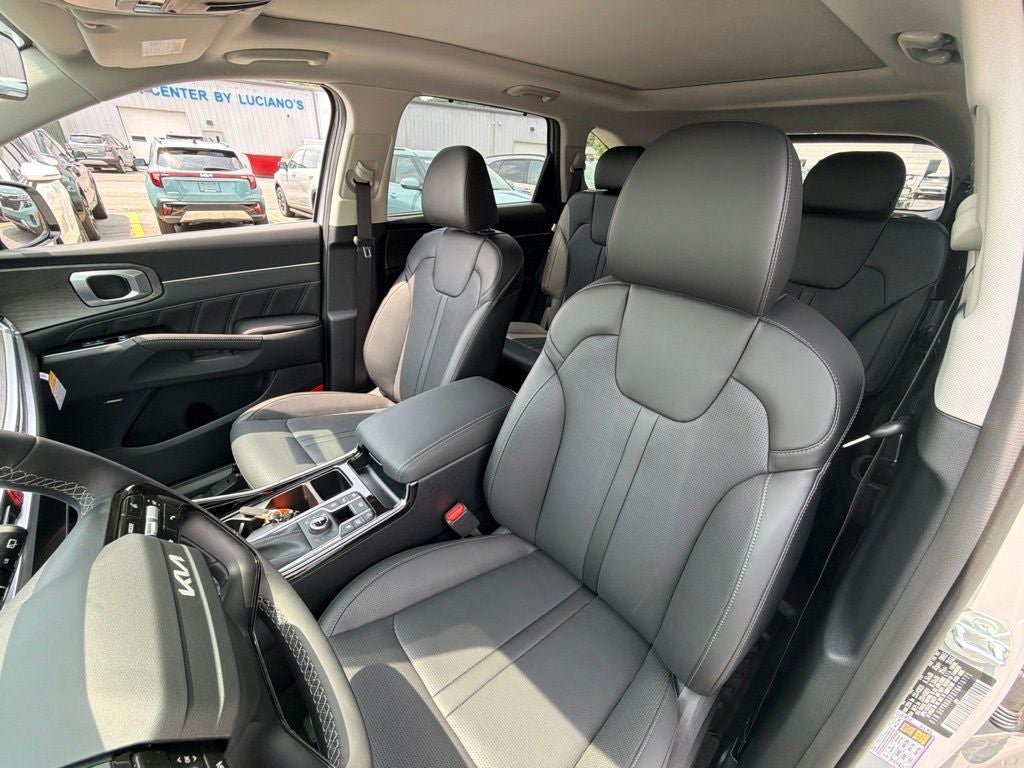 2026 Kia Sorento X-Line SX