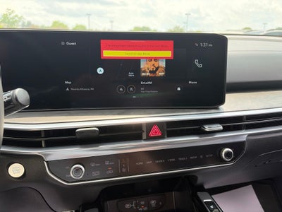 2026 Kia Sorento X-Line SX