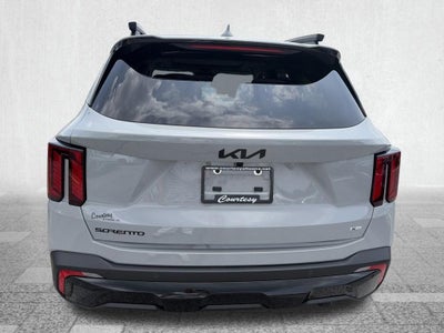 2026 Kia Sorento X-Line SX