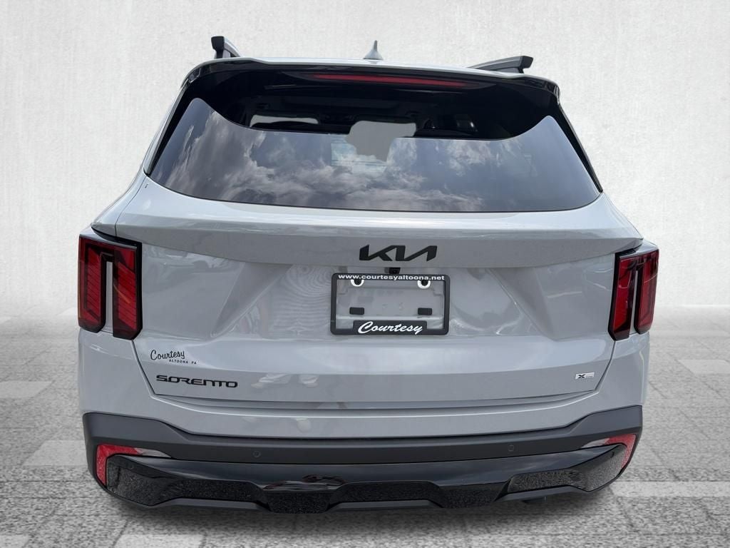2026 Kia Sorento X-Line SX