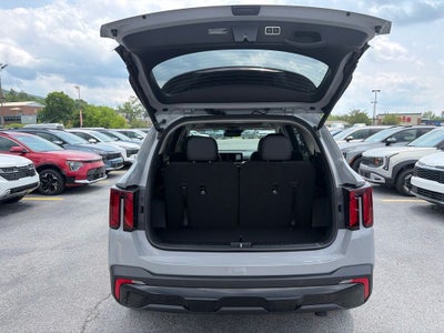 2026 Kia Sorento X-Line SX
