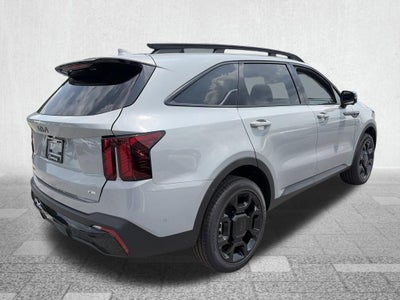 2026 Kia Sorento X-Line SX