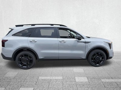 2026 Kia Sorento X-Line SX