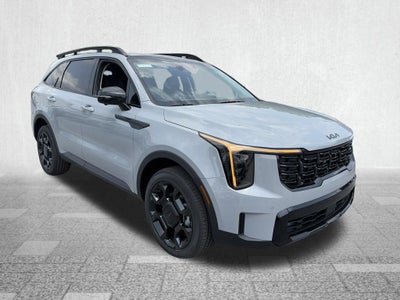 2026 Kia Sorento X-Line SX