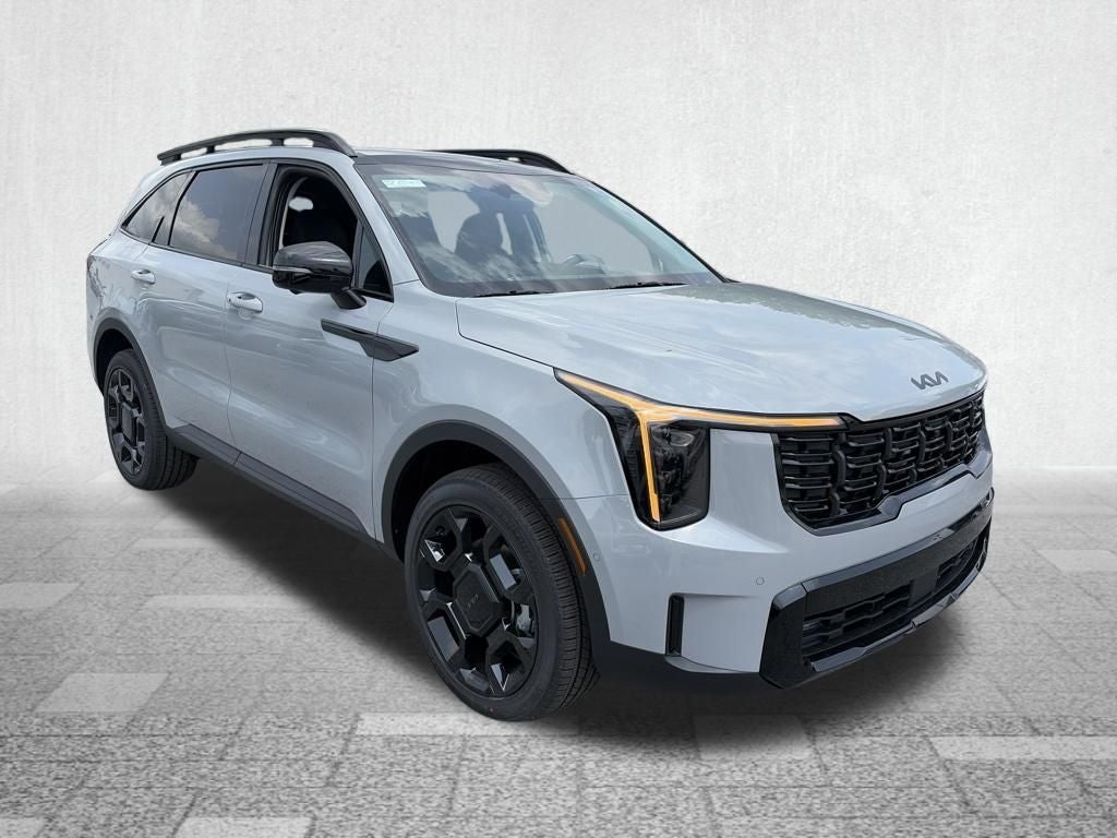 2026 Kia Sorento X-Line SX