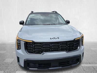 2026 Kia Sorento X-Line SX