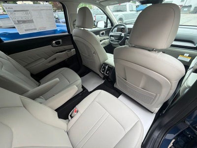 2026 Kia Sorento X-Line SX