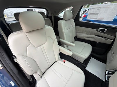 2026 Kia Sorento X-Line SX