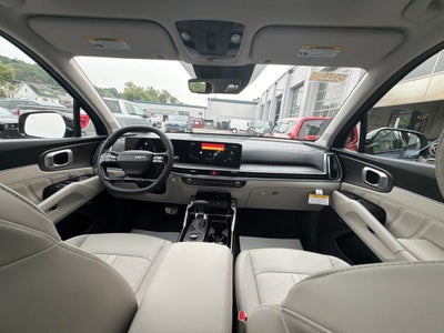 2026 Kia Sorento X-Line SX