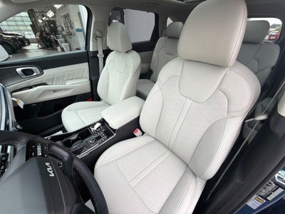 2026 Kia Sorento X-Line SX