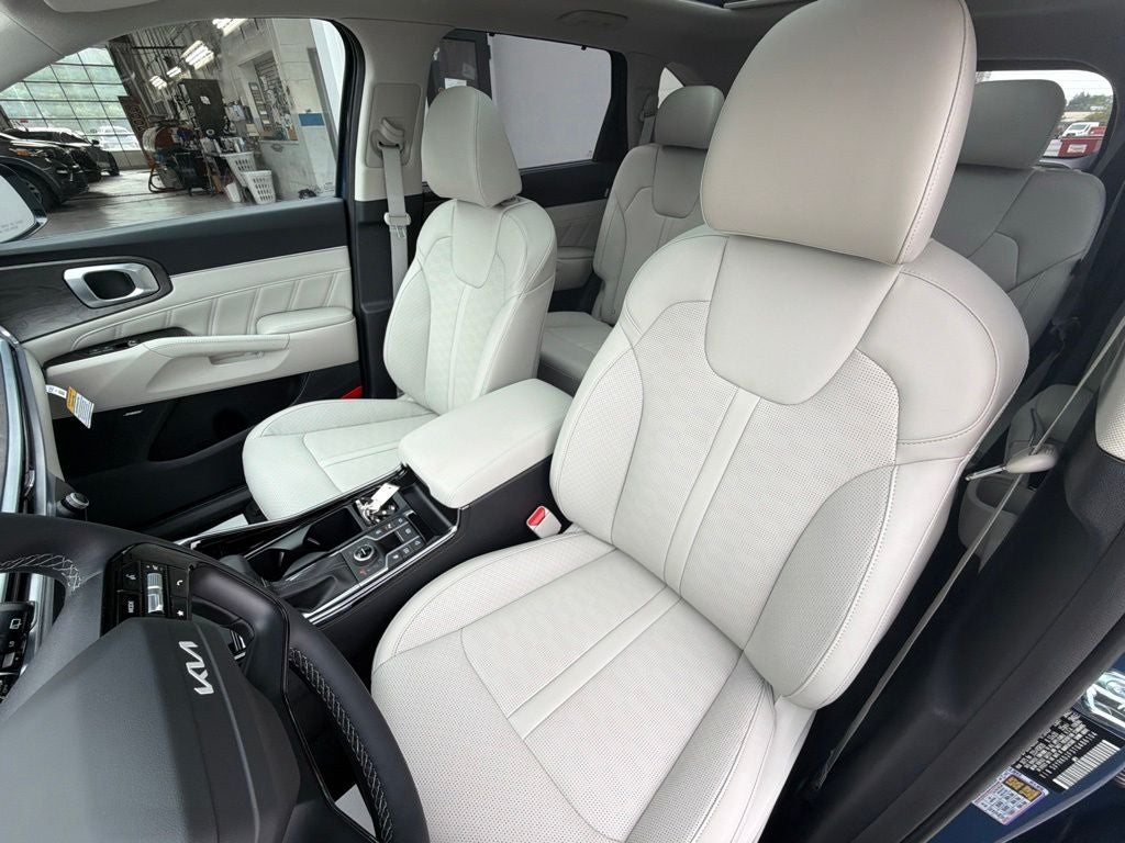2026 Kia Sorento X-Line SX
