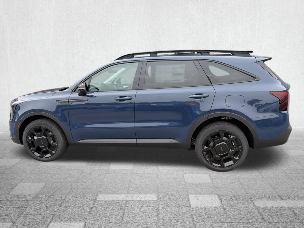 2026 Kia Sorento X-Line SX