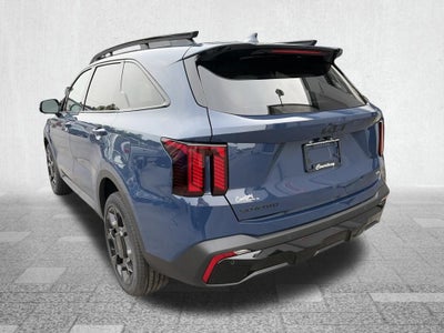 2026 Kia Sorento X-Line SX