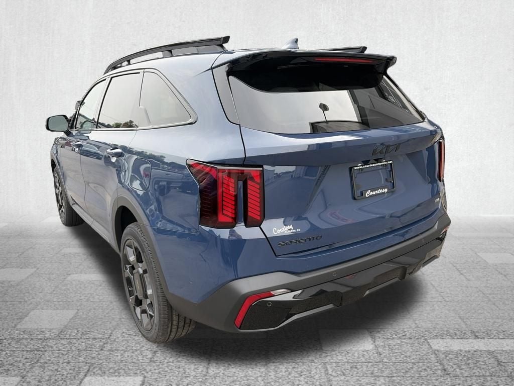 2026 Kia Sorento X-Line SX