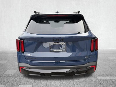 2026 Kia Sorento X-Line SX
