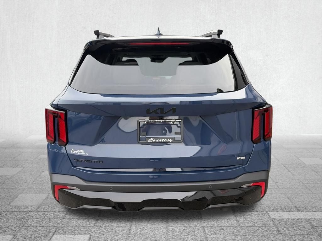 2026 Kia Sorento X-Line SX