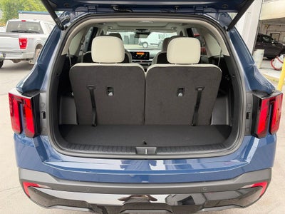 2026 Kia Sorento X-Line SX