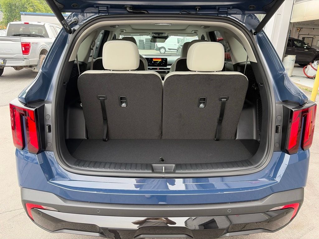 2026 Kia Sorento X-Line SX
