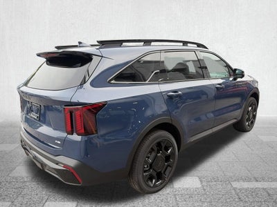 2026 Kia Sorento X-Line SX