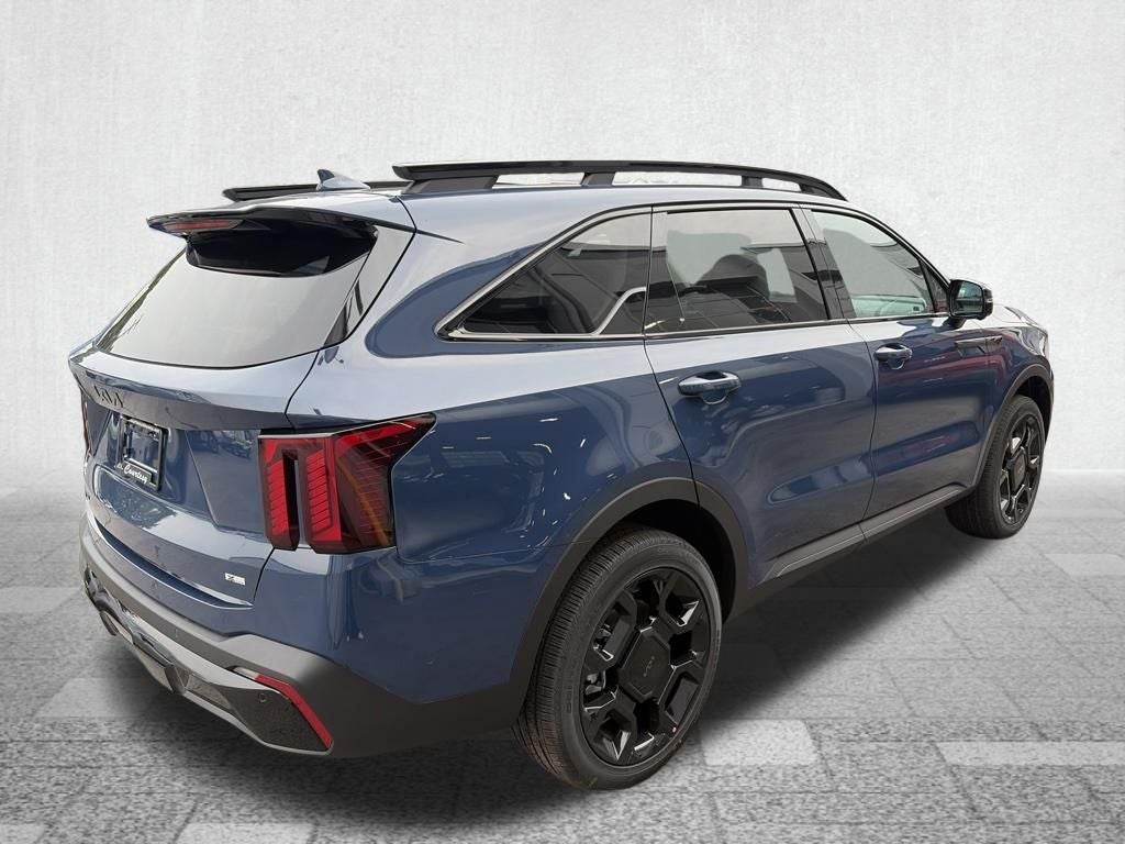 2026 Kia Sorento X-Line SX