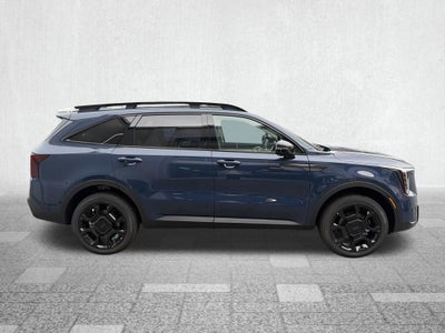 2026 Kia Sorento X-Line SX