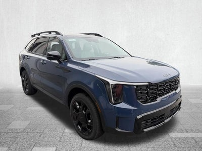 2026 Kia Sorento X-Line SX