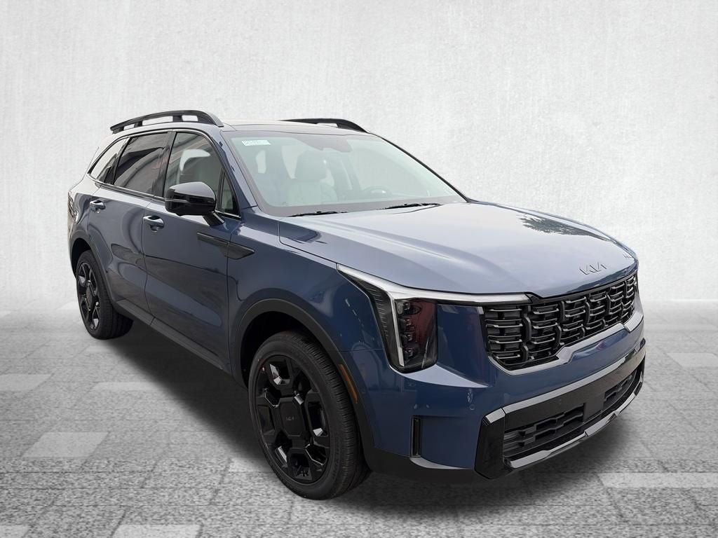 2026 Kia Sorento X-Line SX