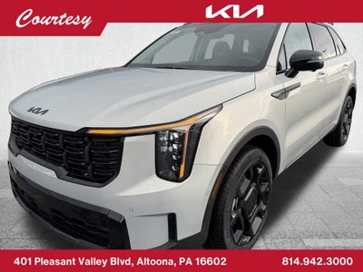 2026 Kia Sorento X-Line SX
