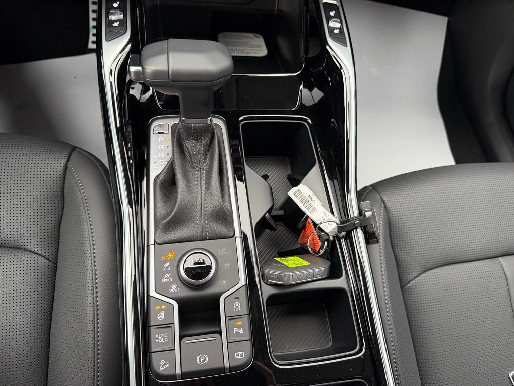 2026 Kia Sorento X-Line SX